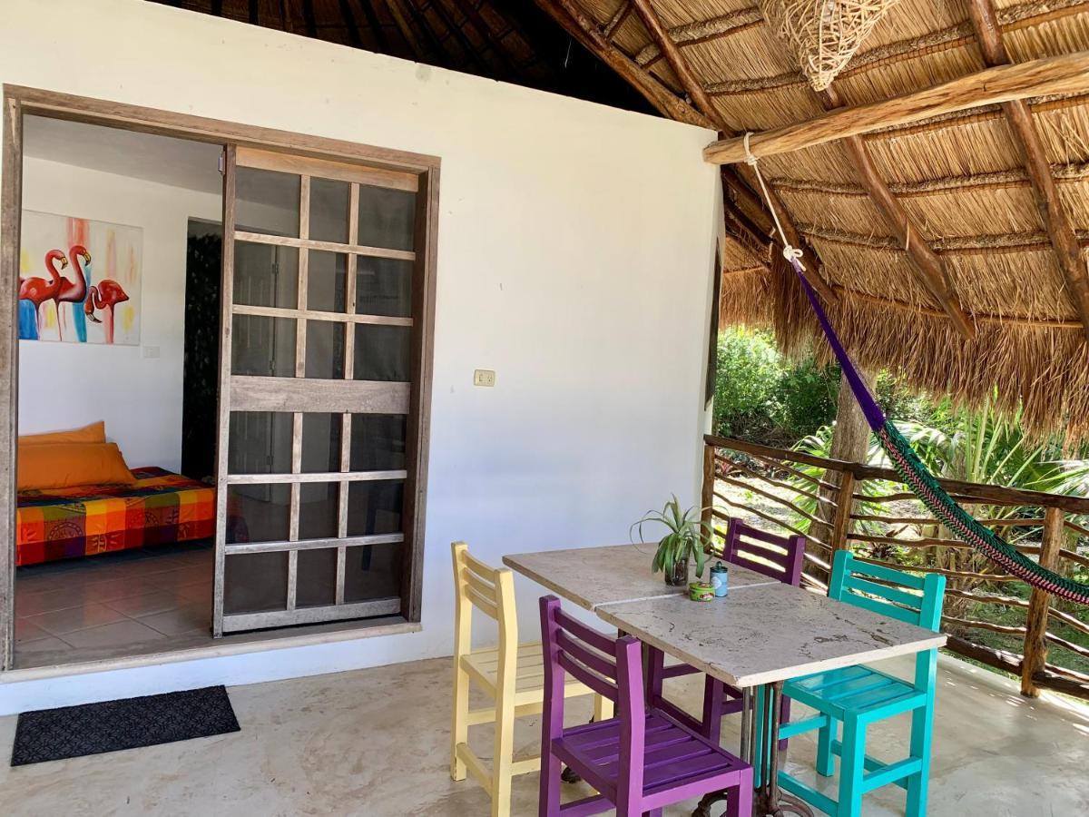 أكومال Villa Morena Boutique Hotel Ecoliving المظهر الخارجي الصورة