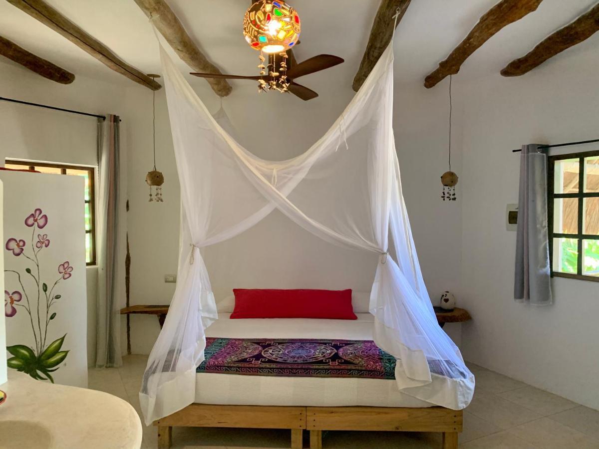 أكومال Villa Morena Boutique Hotel Ecoliving المظهر الخارجي الصورة