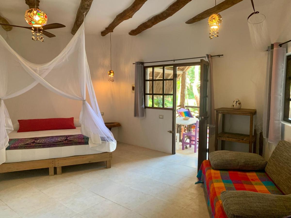 أكومال Villa Morena Boutique Hotel Ecoliving المظهر الخارجي الصورة