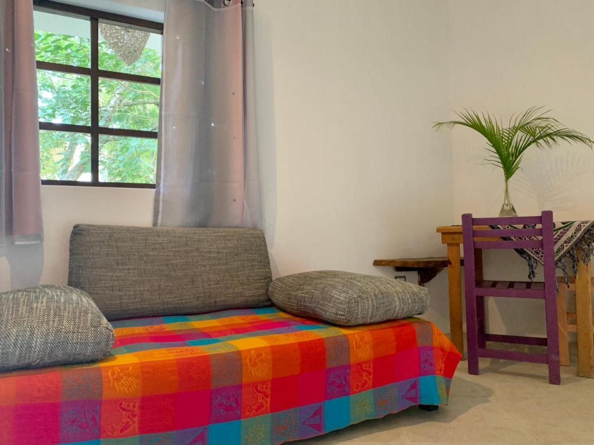 أكومال Villa Morena Boutique Hotel Ecoliving المظهر الخارجي الصورة